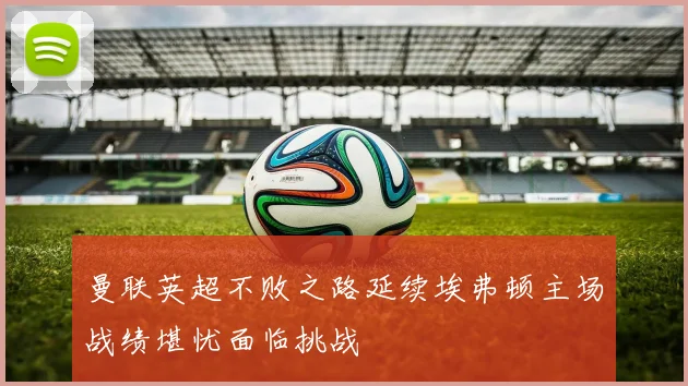 曼联英超不败之路延续埃弗顿主场战绩堪忧面临挑战